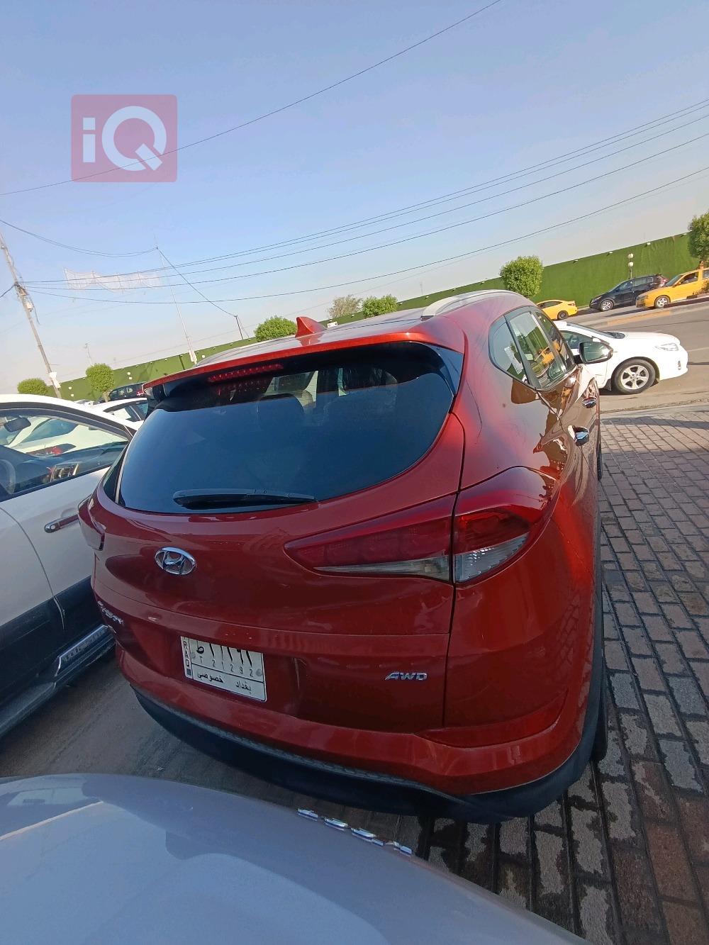 هیوندای تۆکسۆن